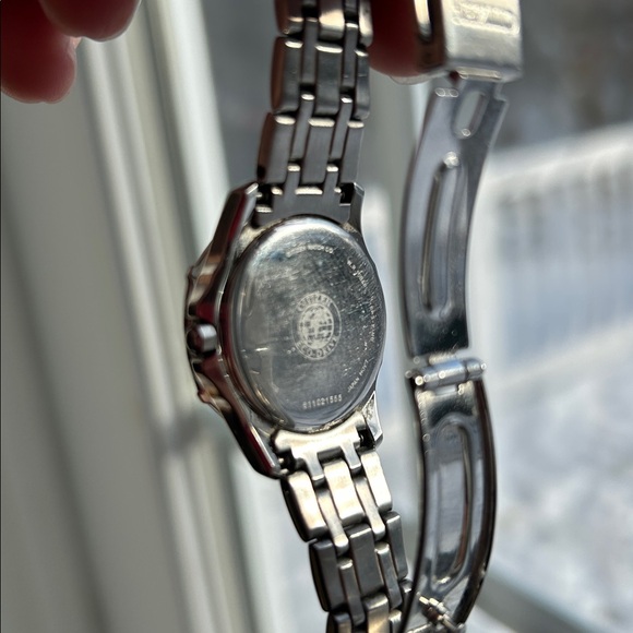 Eco Drive Diamond Collection Watch - Picture 9 of 11